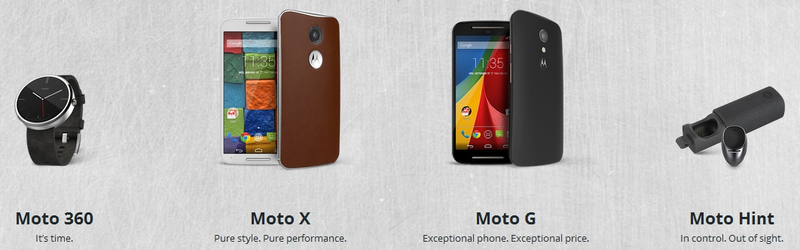 Illustration for article titled Oh, Motorola, how do I love thee? (UPDATED! x4)